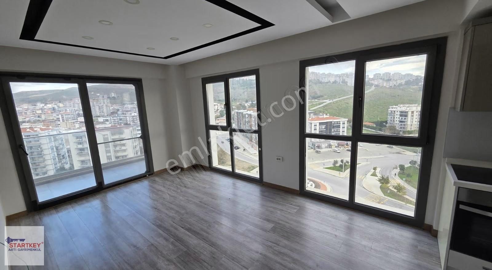 Marka 333 Sitesi, Havuz Cepheli, Satılık 1+1 Daire - Boş Durumda - Görsel 30