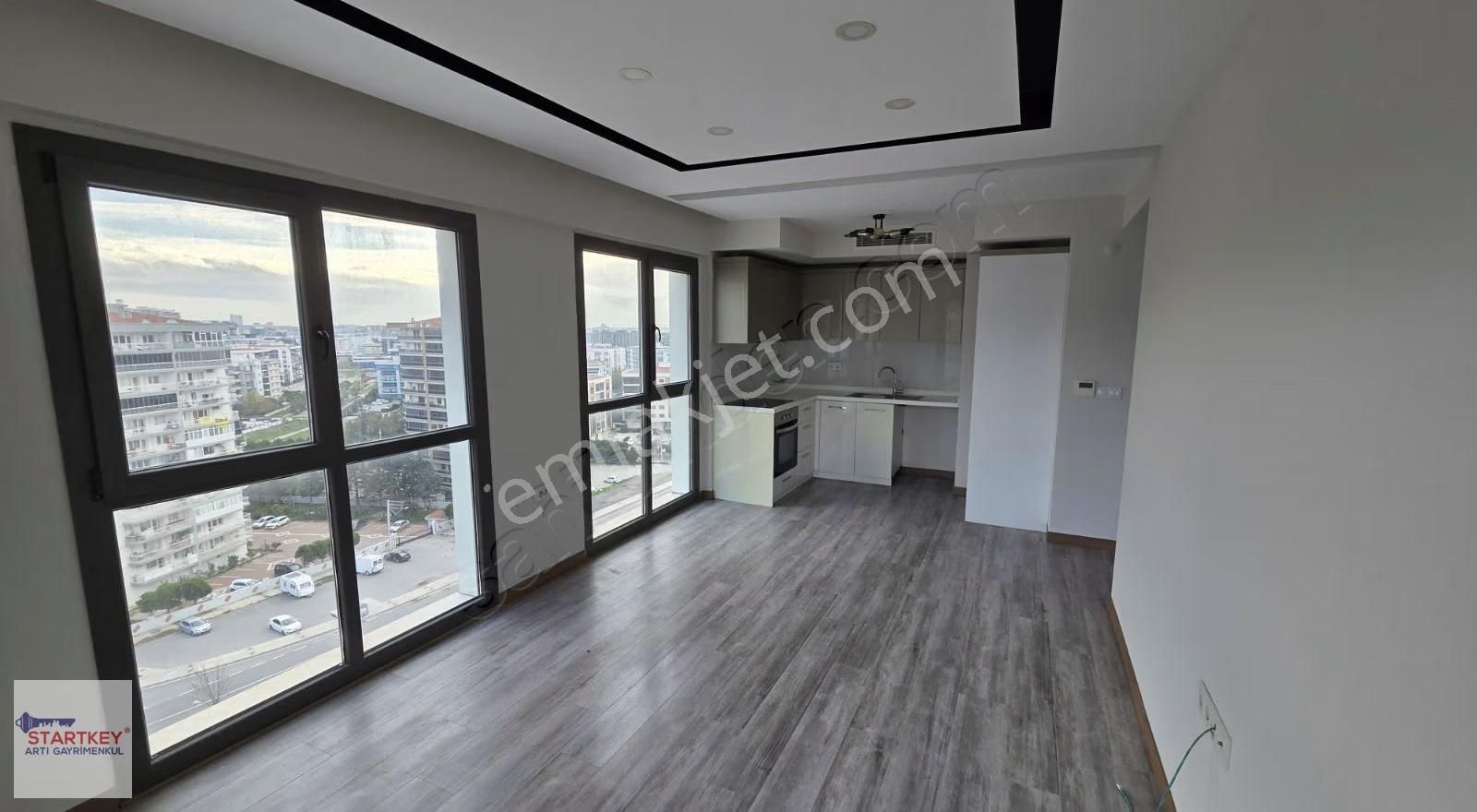 Marka 333 Sitesi, Havuz Cepheli, Satılık 1+1 Daire - Boş Durumda - Görsel 33