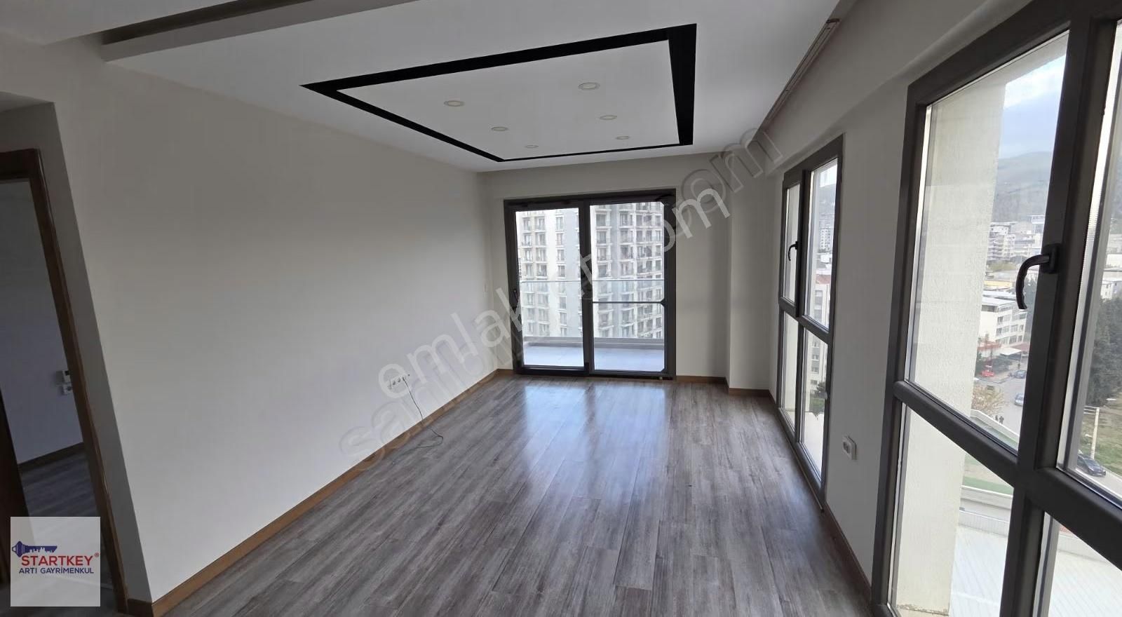 Marka 333 Sitesi, Havuz Cepheli, Satılık 1+1 Daire - Boş Durumda - Görsel 28