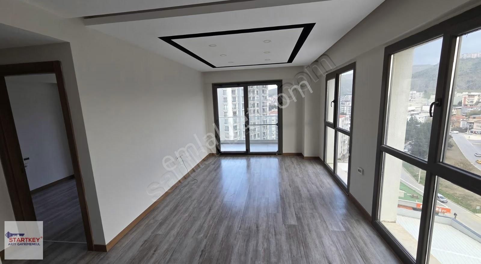 Marka 333 Sitesi, Havuz Cepheli, Satılık 1+1 Daire - Boş Durumda - Görsel 7