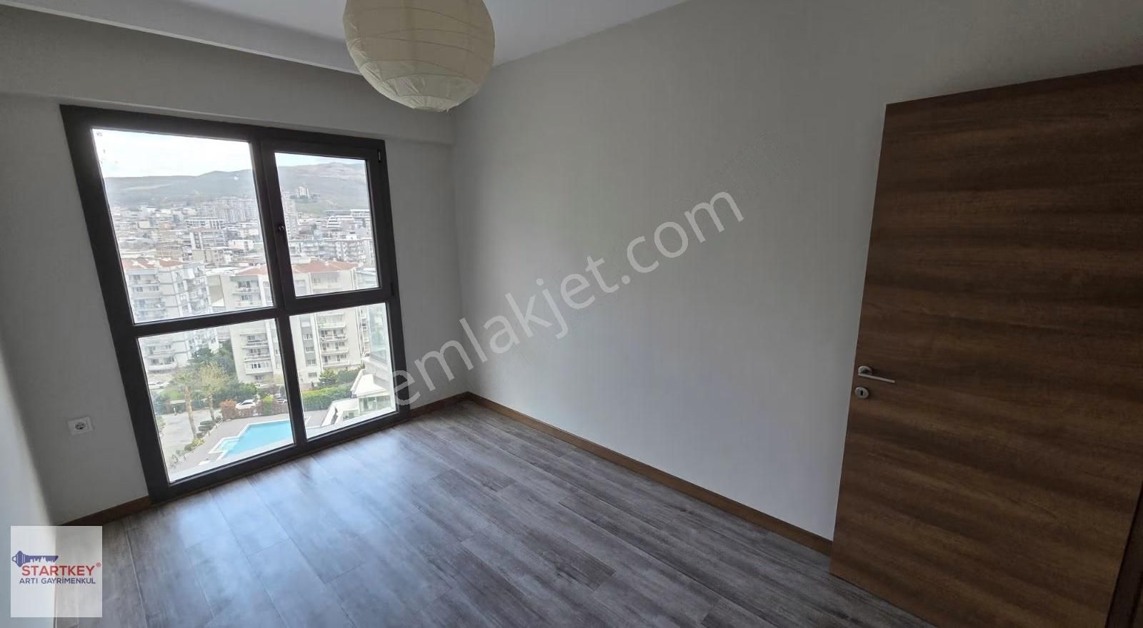 Marka 333 Sitesi, Havuz Cepheli, Satılık 1+1 Daire - Boş Durumda - Görsel 19