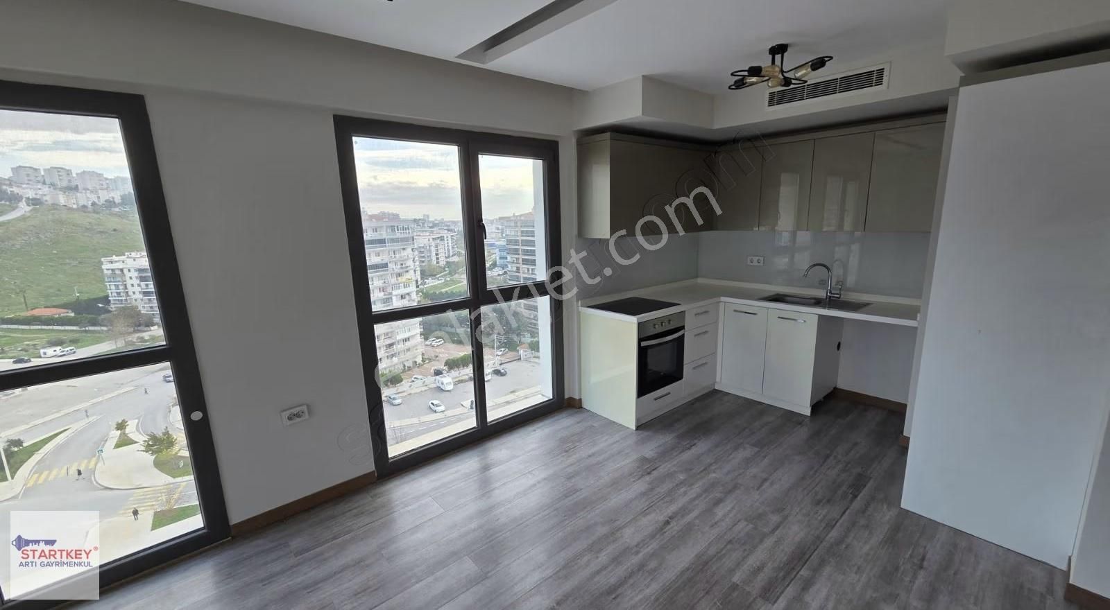 Marka 333 Sitesi, Havuz Cepheli, Satılık 1+1 Daire - Boş Durumda - Görsel 22