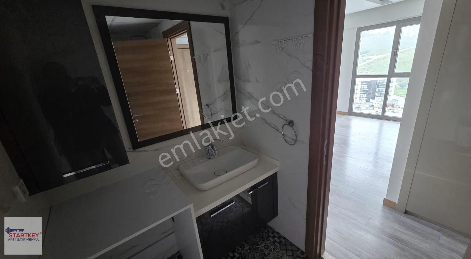 Marka 333 Sitesi, Havuz Cepheli, Satılık 1+1 Daire - Boş Durumda - Görsel 34