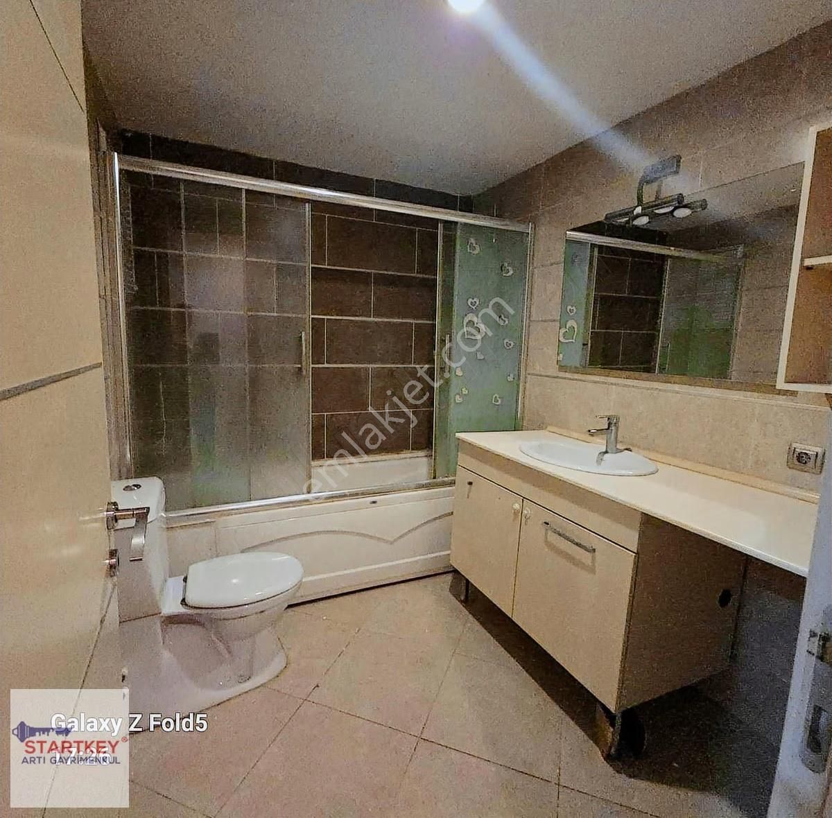 Mavişehir Emlak Konut Sitesi 2+1 Kiralık Daire - Görsel 3