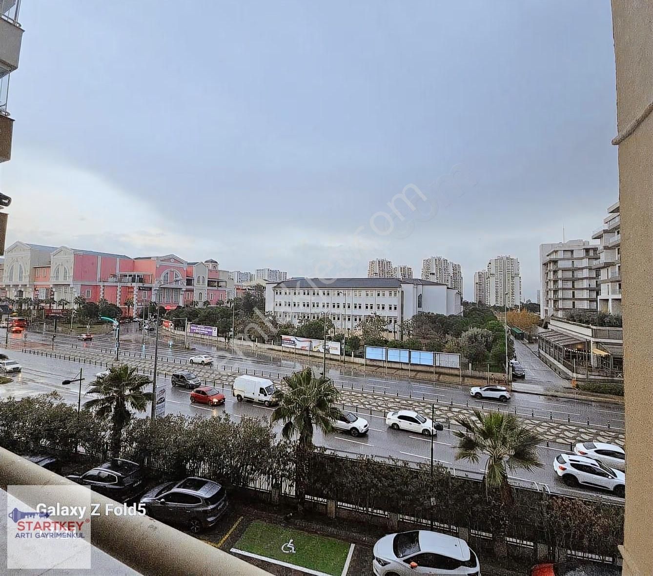 Mavişehir Emlak Konut Sitesi 2+1 Kiralık Daire - Görsel 13