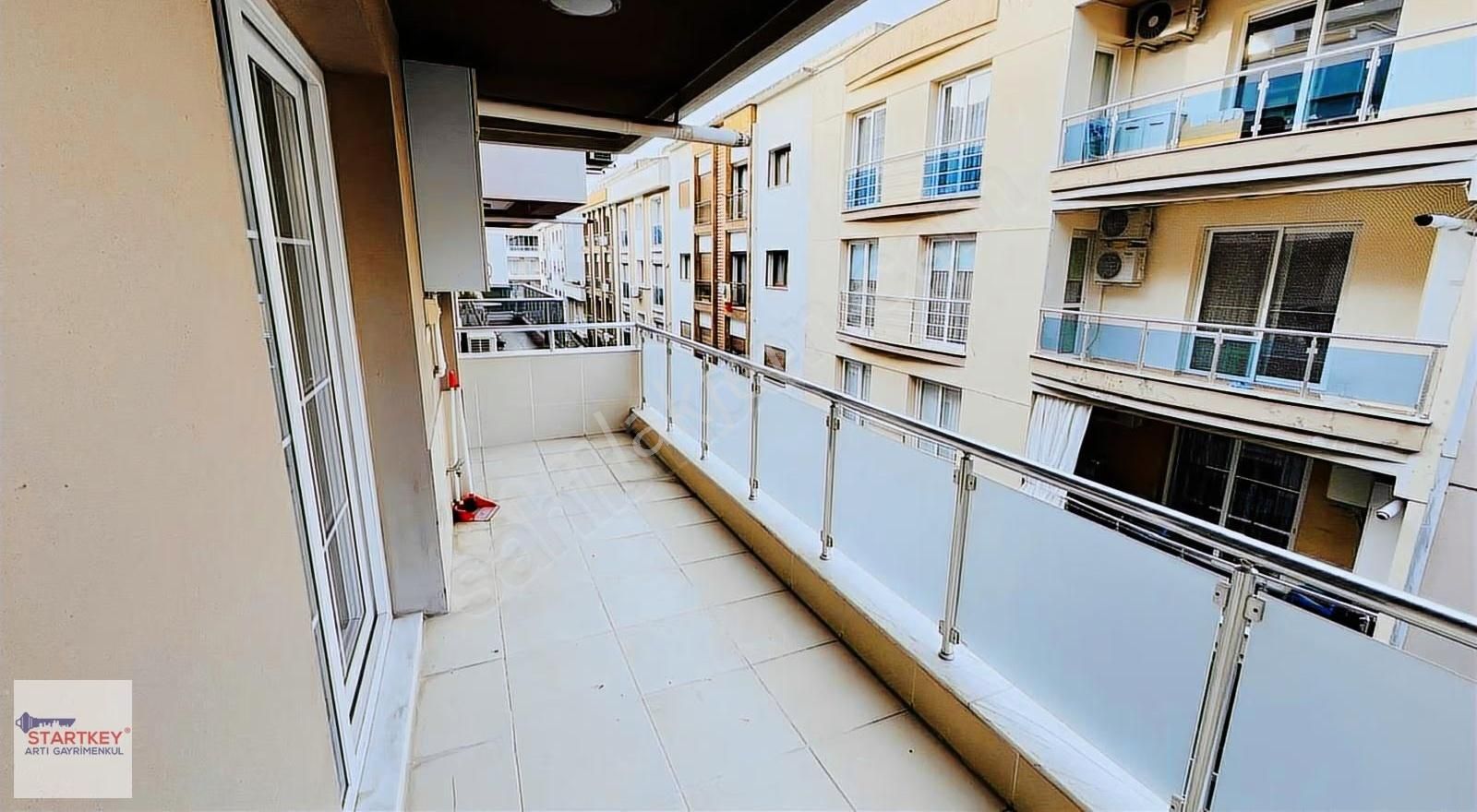Karşıyaka Nergiz'de Bakımlı Merkezi Konumda 3+1 125 M2 Kiralık Daire - Görsel 33