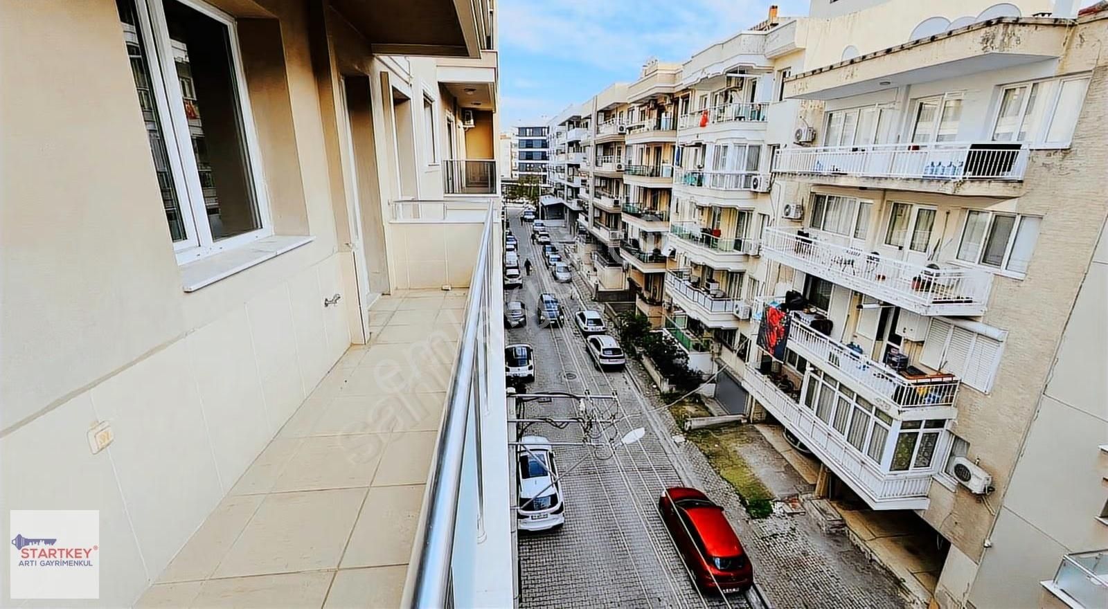 Karşıyaka Nergiz'de Bakımlı Merkezi Konumda 3+1 125 M2 Kiralık Daire - Görsel 24