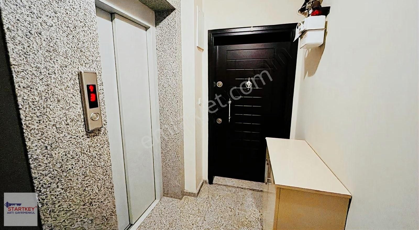 Karşıyaka Nergiz'de Bakımlı Merkezi Konumda 3+1 125 M2 Kiralık Daire - Görsel 14