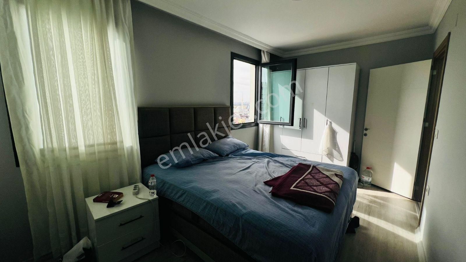 Atıcı'dan Sarıçam Belediye Yanında Eşyalı Kiracılı 1+1 Satılık - Görsel 9