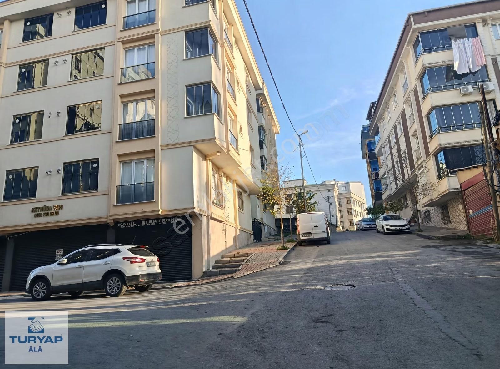 Turyap Âlâ Gayrimenkul'den Satılık Düz Giriş İş Yeri - Görsel 8