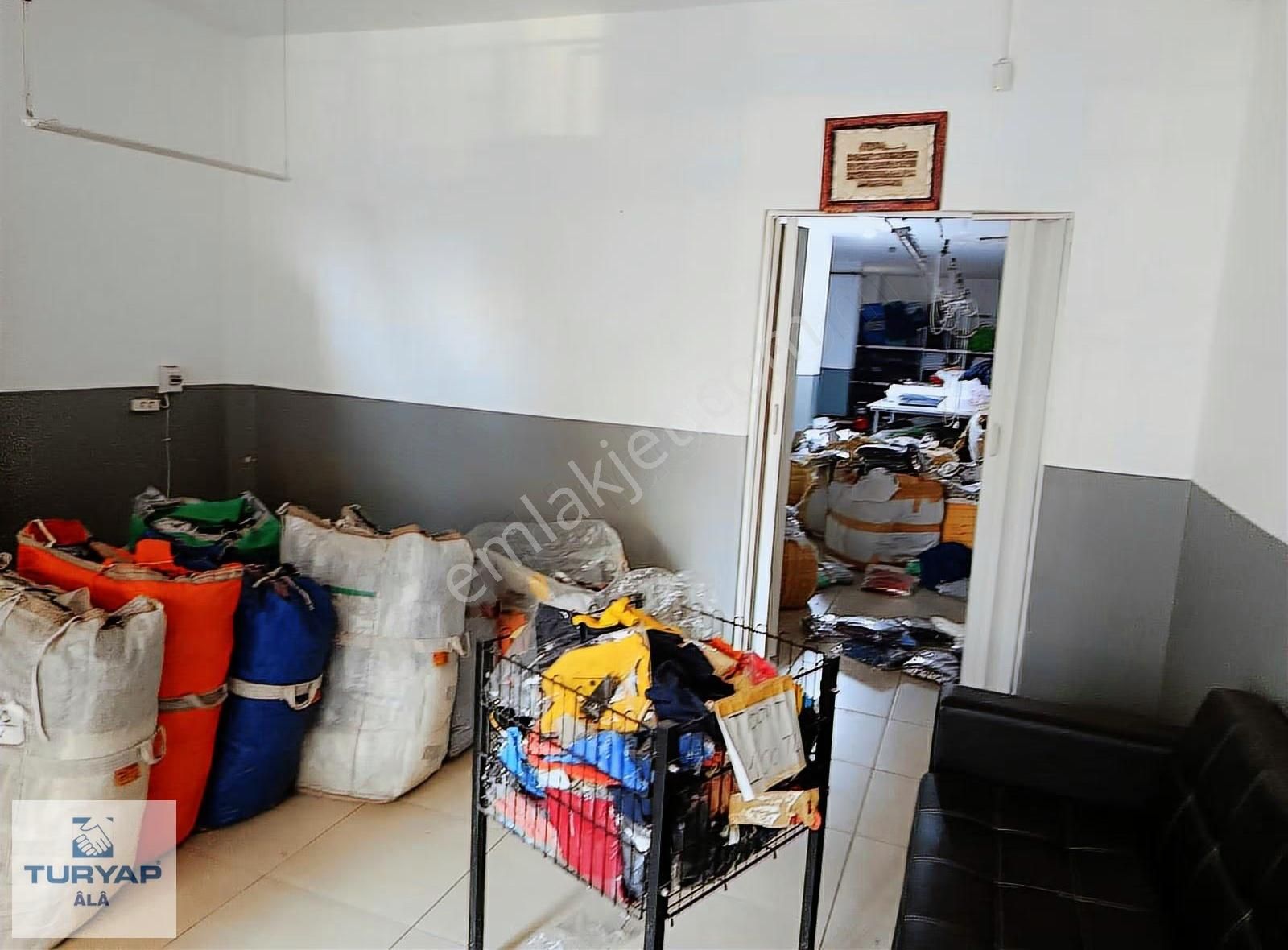 Turyap Âlâ Gayrimenkul'den Satılık Düz Giriş İş Yeri - Görsel 26