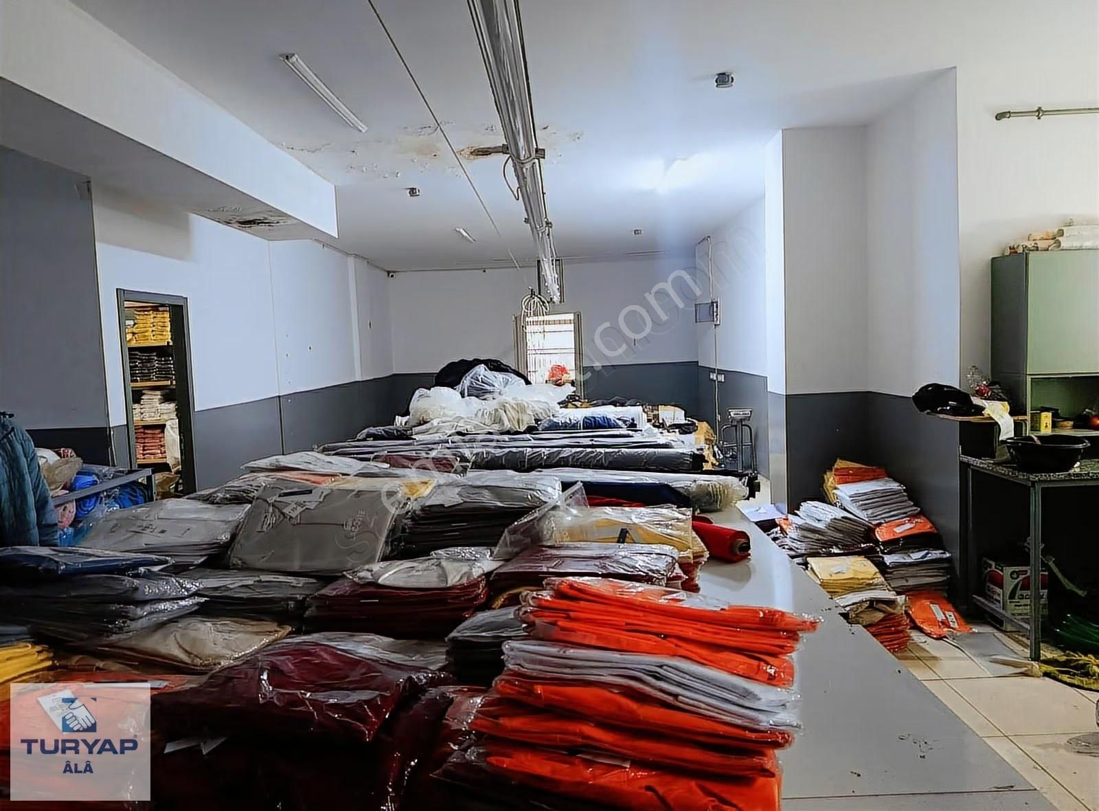 Turyap Âlâ Gayrimenkul'den Satılık Düz Giriş İş Yeri - Görsel 27