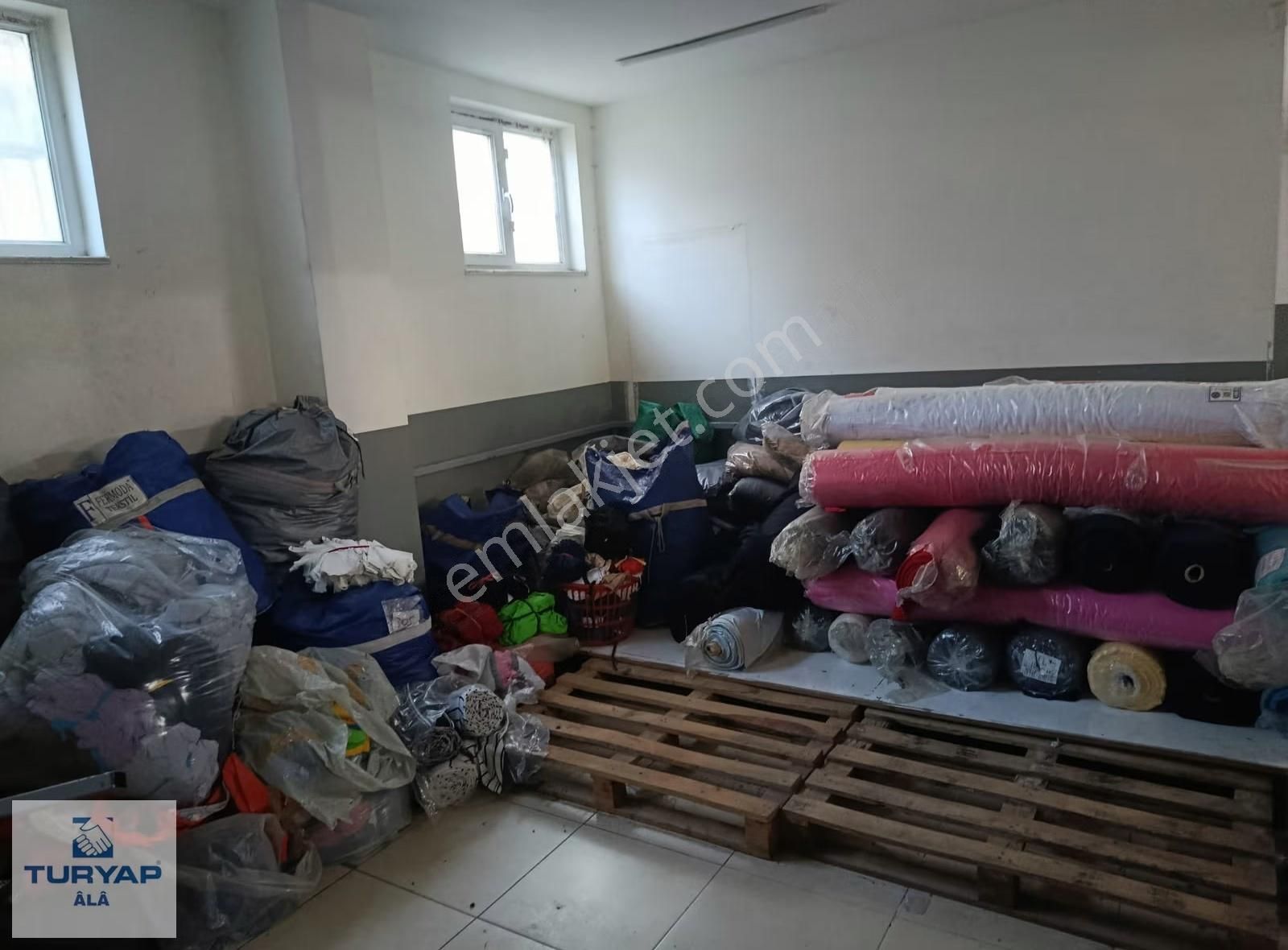 Turyap Âlâ Gayrimenkul'den Satılık Düz Giriş İş Yeri - Görsel 4