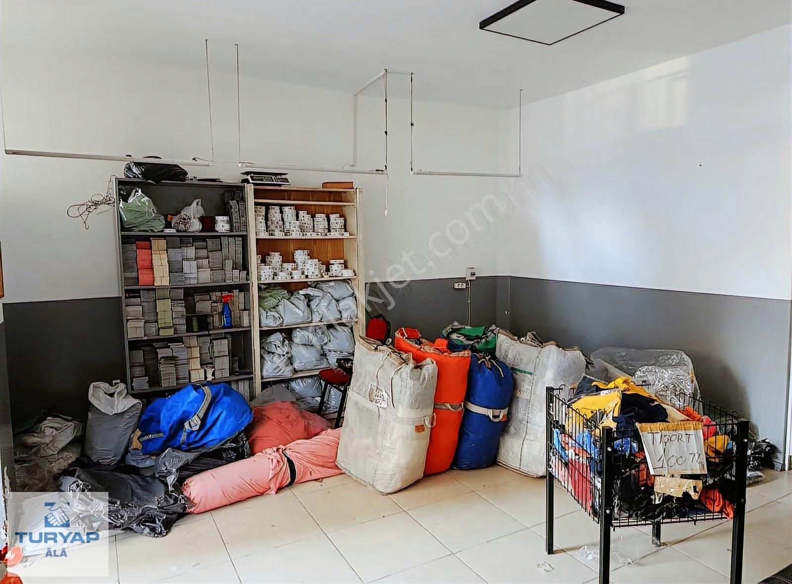 Turyap Âlâ Gayrimenkul'den Satılık Düz Giriş İş Yeri - Görsel 21