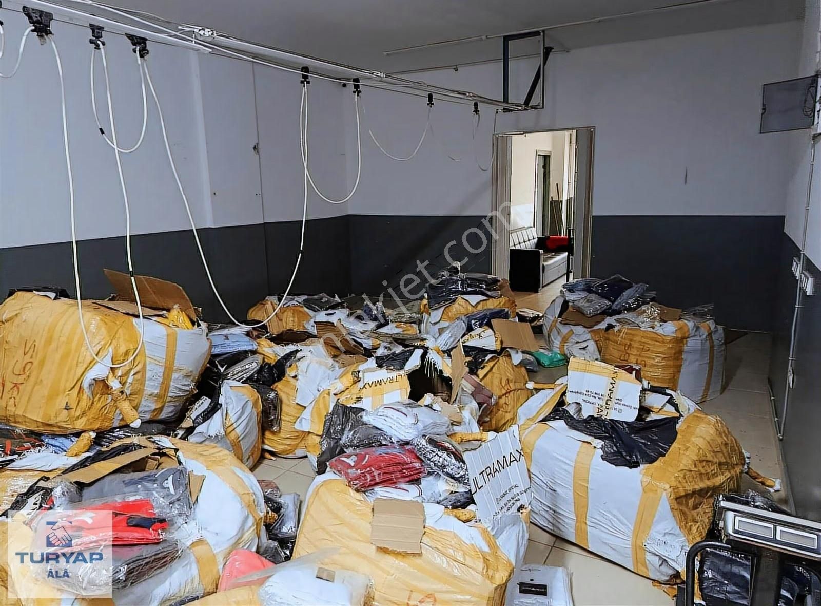 Turyap Âlâ Gayrimenkul'den Satılık Düz Giriş İş Yeri - Görsel 12