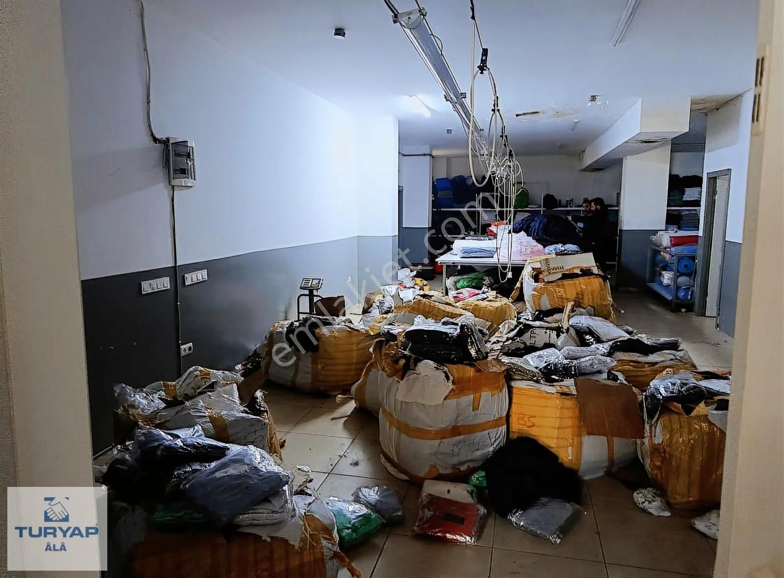 Turyap Âlâ Gayrimenkul'den Satılık Düz Giriş İş Yeri - Görsel 19