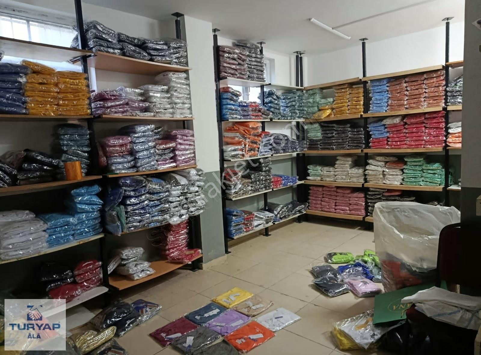 Turyap Âlâ Gayrimenkul'den Satılık Düz Giriş İş Yeri - Görsel 13