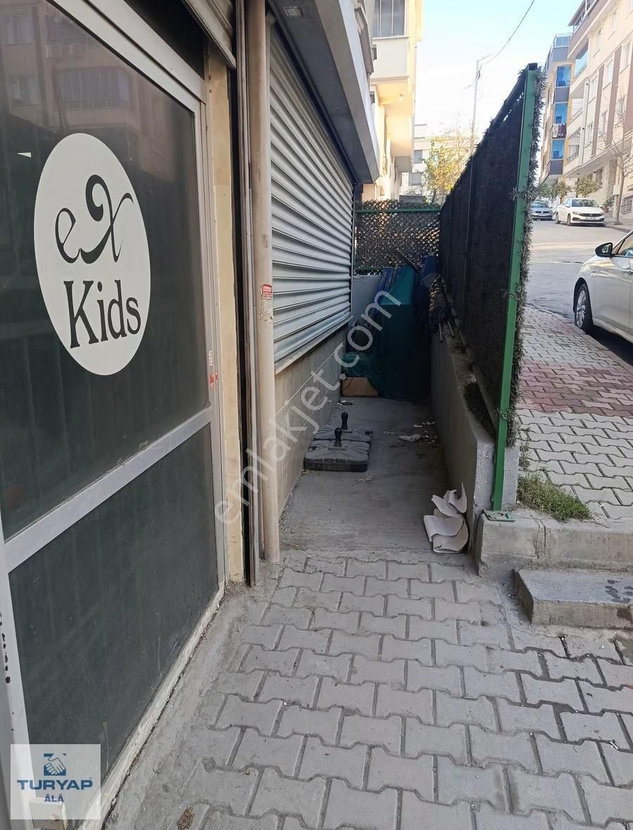Turyap Âlâ Gayrimenkul'den Satılık Düz Giriş İş Yeri - Görsel 10