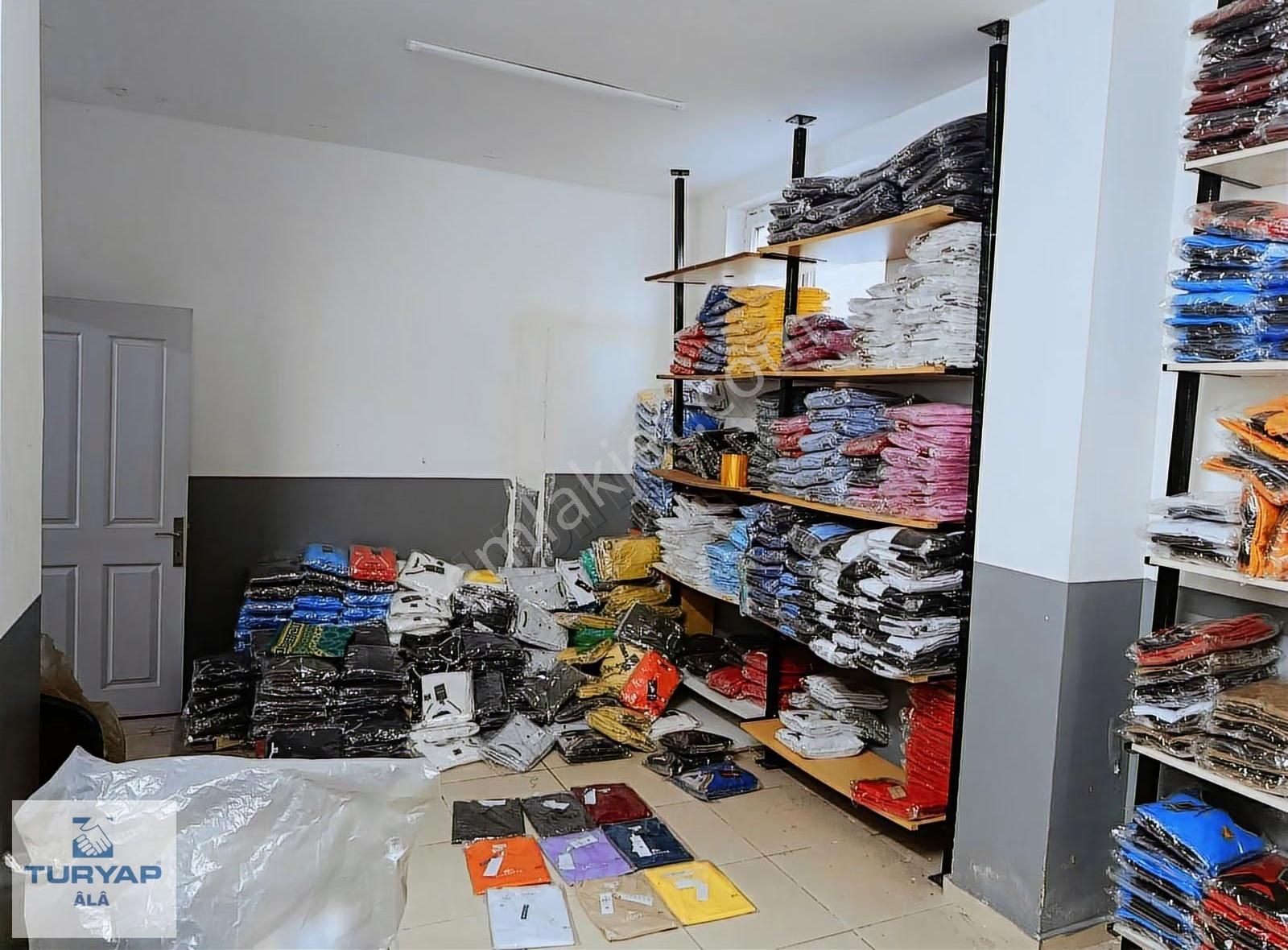 Turyap Âlâ Gayrimenkul'den Satılık Düz Giriş İş Yeri - Görsel 23