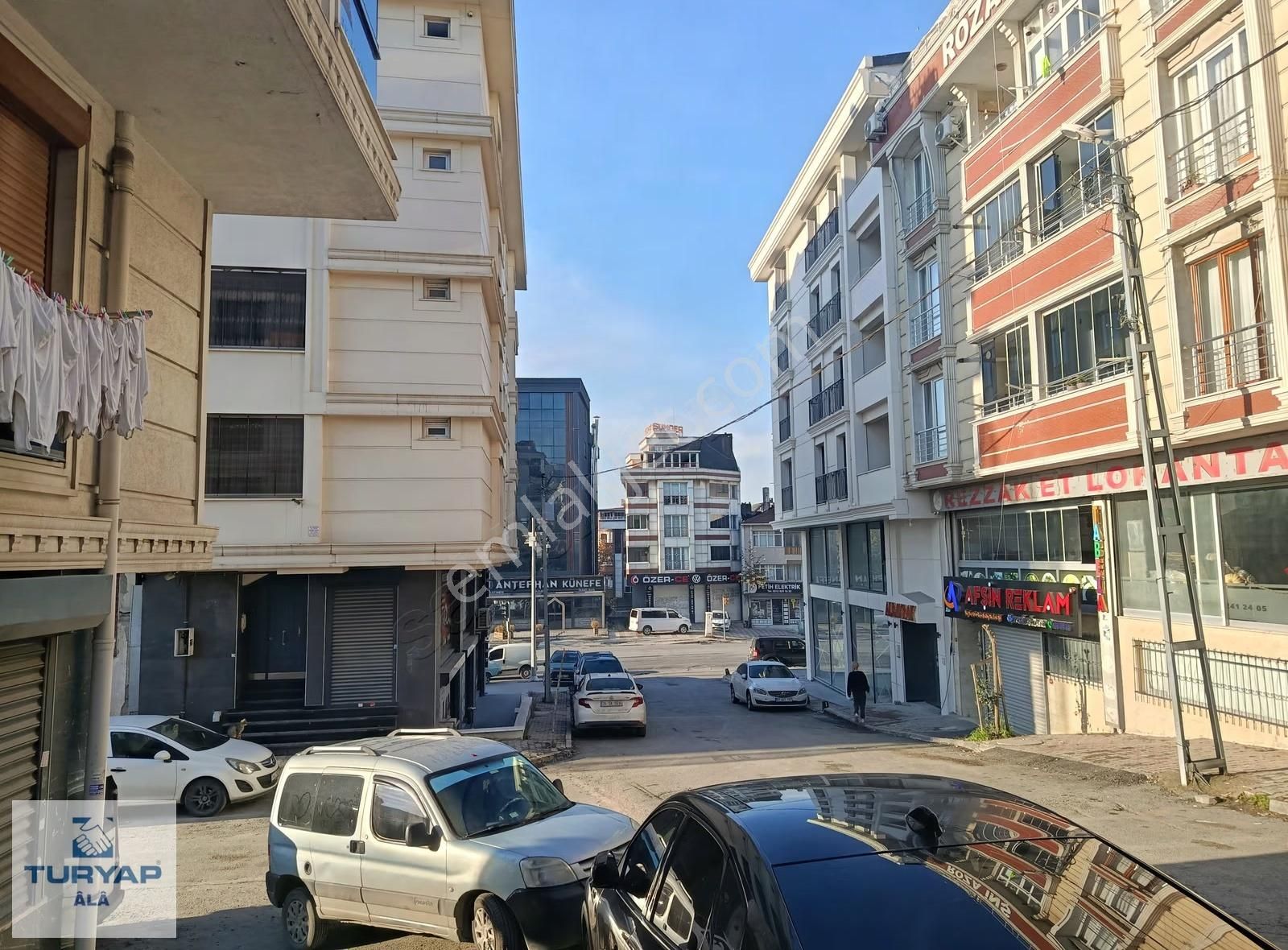 Turyap Âlâ Gayrimenkul'den Satılık Düz Giriş İş Yeri - Görsel 5