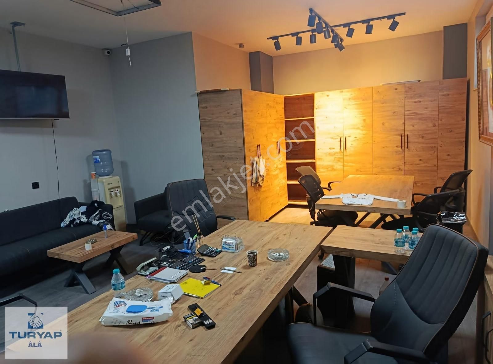 Turyap Âlâ Gayrimenkul'den Satılık Düz Giriş İş Yeri - Görsel 16