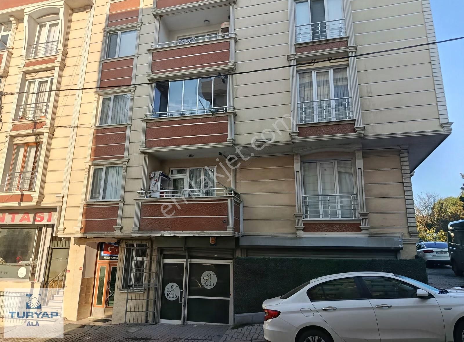 Turyap Âlâ Gayrimenkul'den Satılık Düz Giriş İş Yeri - Görsel 14