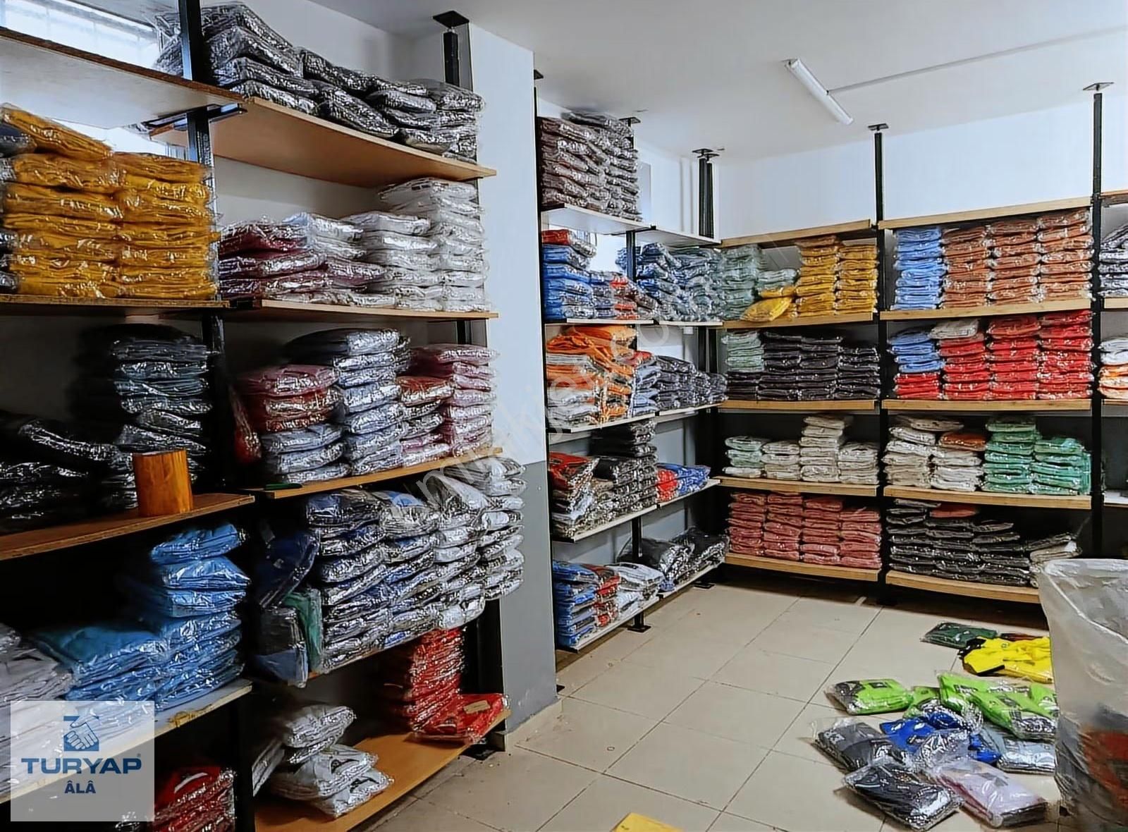 Turyap Âlâ Gayrimenkul'den Satılık Düz Giriş İş Yeri - Görsel 7