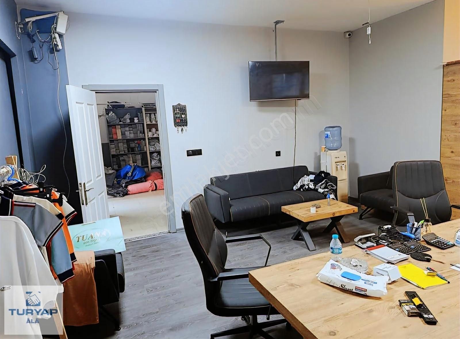 Turyap Âlâ Gayrimenkul'den Satılık Düz Giriş İş Yeri - Görsel 29