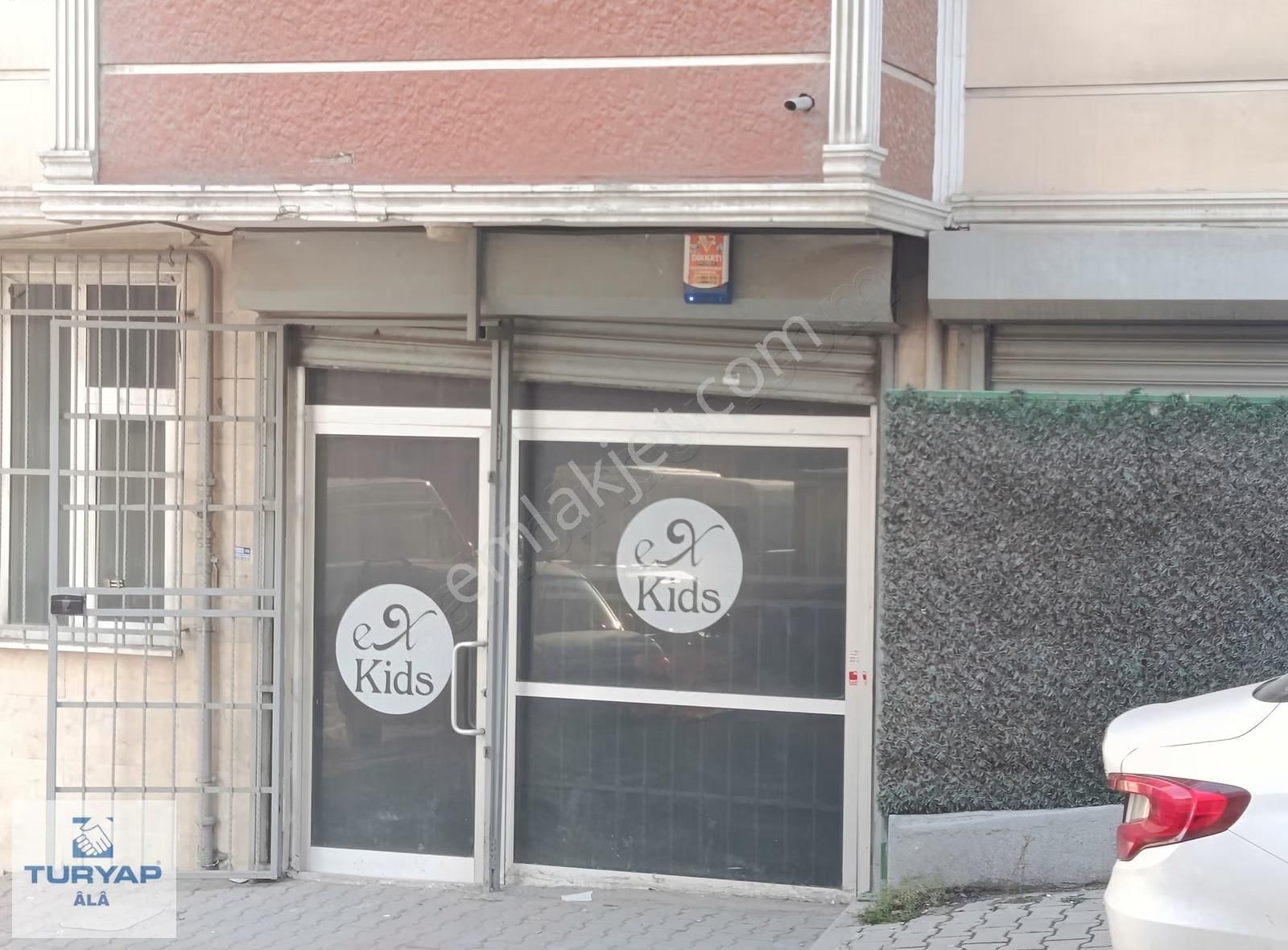 Turyap Âlâ Gayrimenkul'den Satılık Düz Giriş İş Yeri - Görsel 22