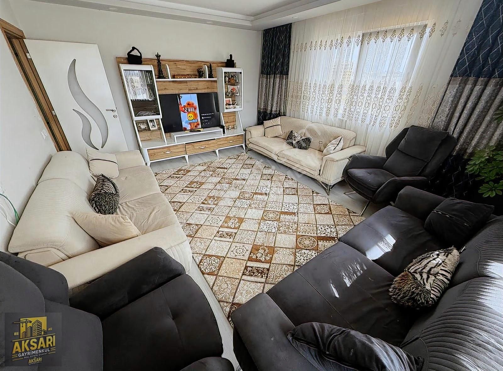 Katta 3+1 Emsallerinin Altında Geniş Fırsat Satılık Daire - Görsel 28