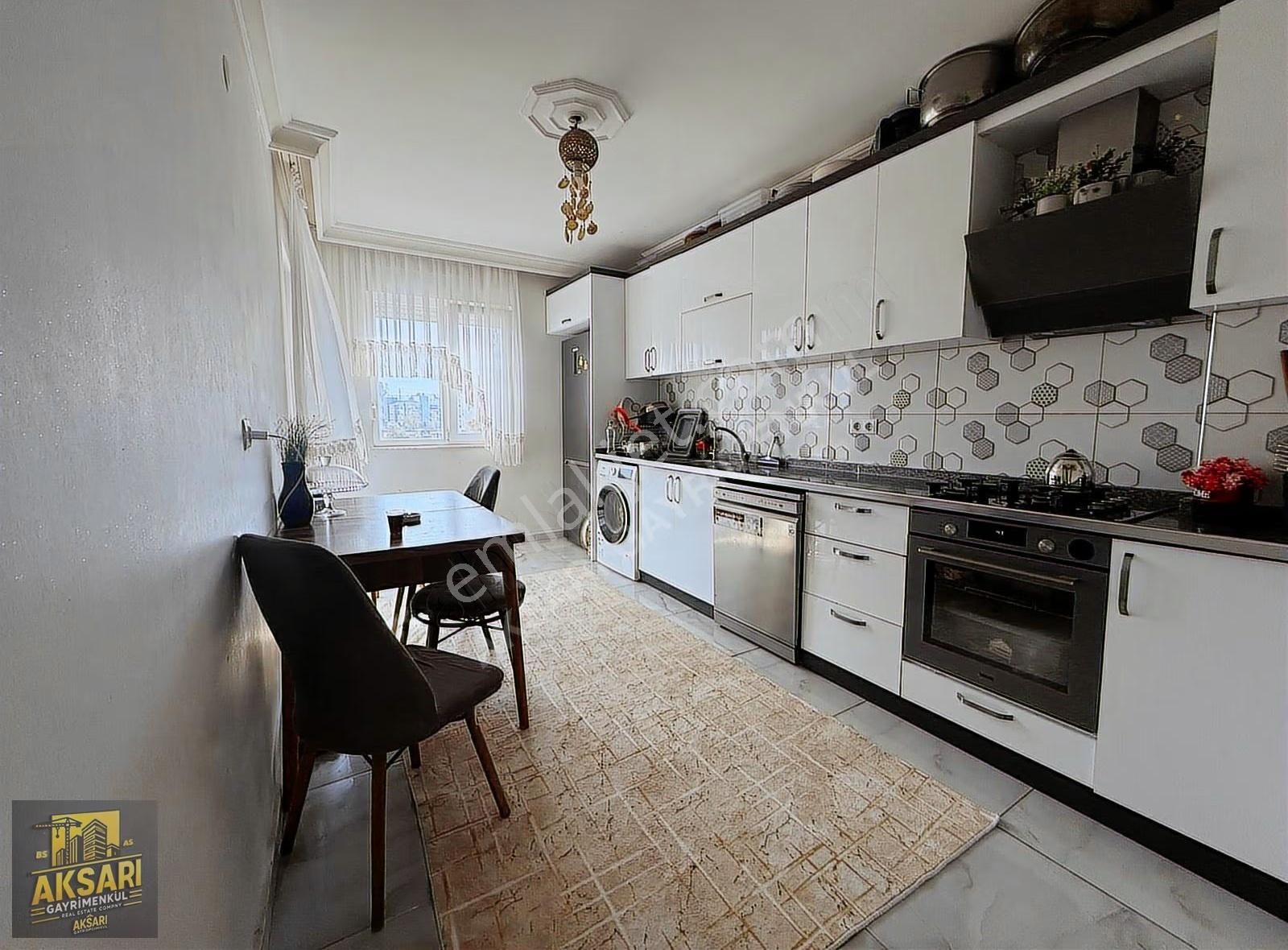 Katta 3+1 Emsallerinin Altında Geniş Fırsat Satılık Daire - Görsel 30