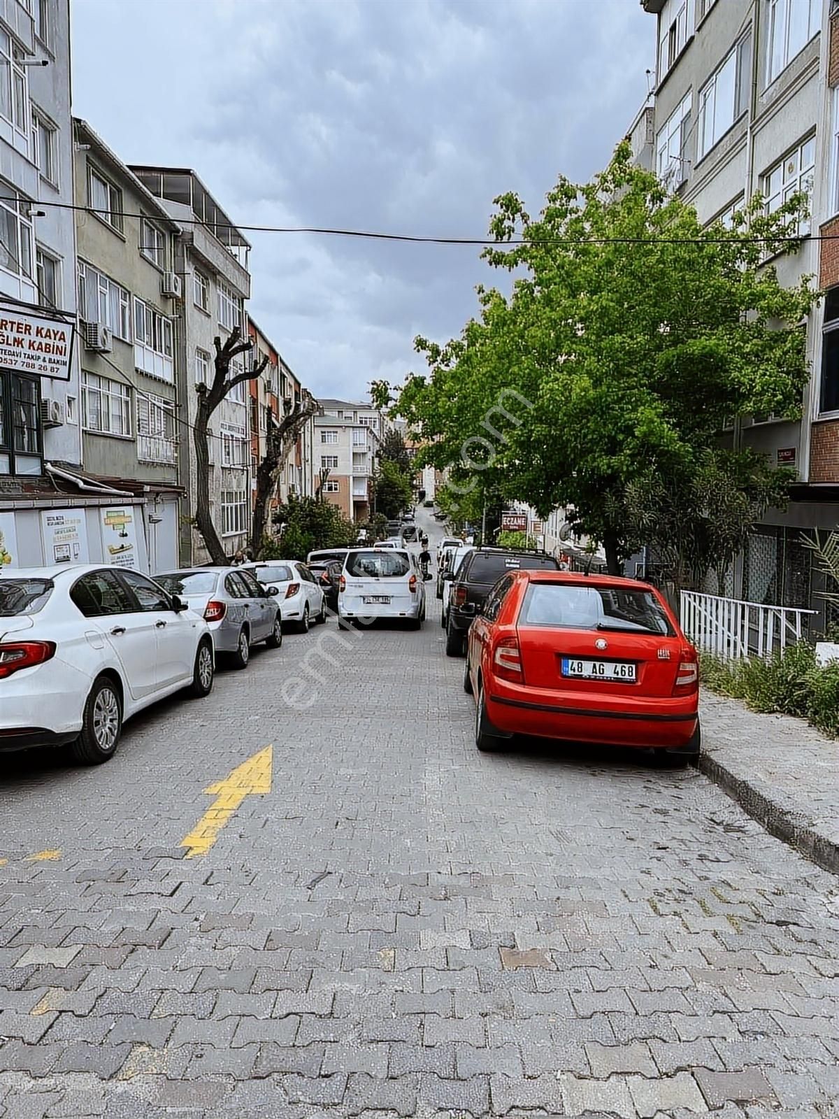 Engin Erdem'den Merterde Satılık Dükkan - Görsel 8