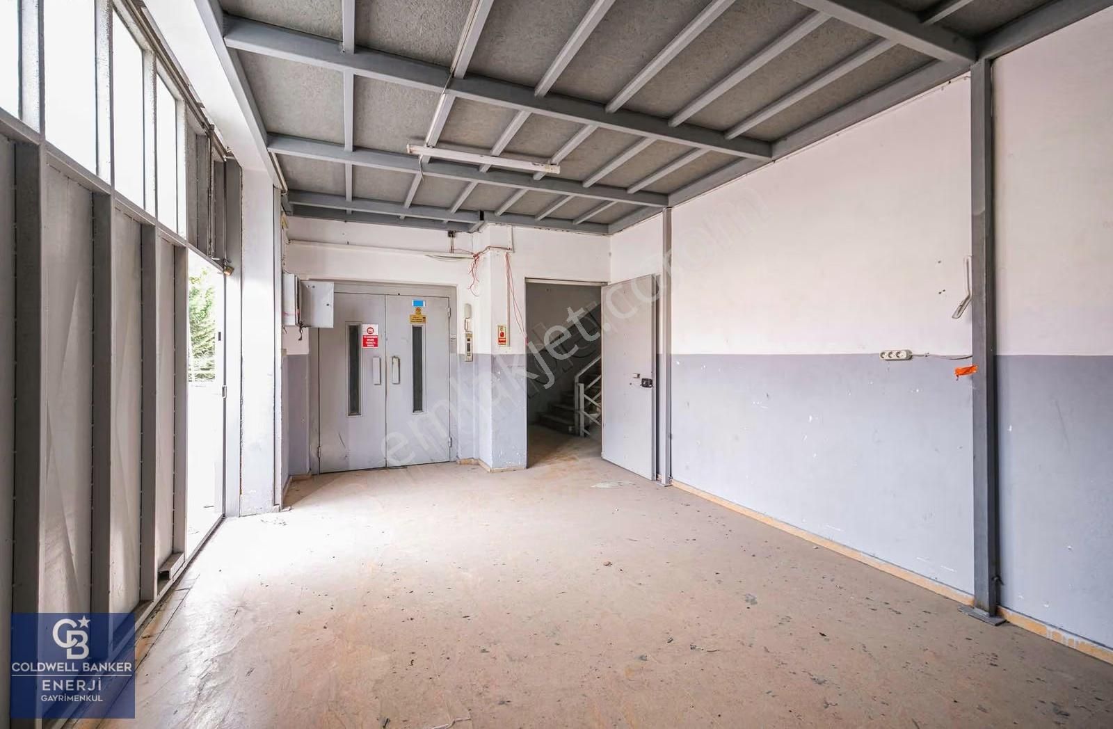 Yenibosna Cadde Üzeri Ön Cephe 1600 M2 İki Katlı Kiralık İş Yeri - Görsel 5