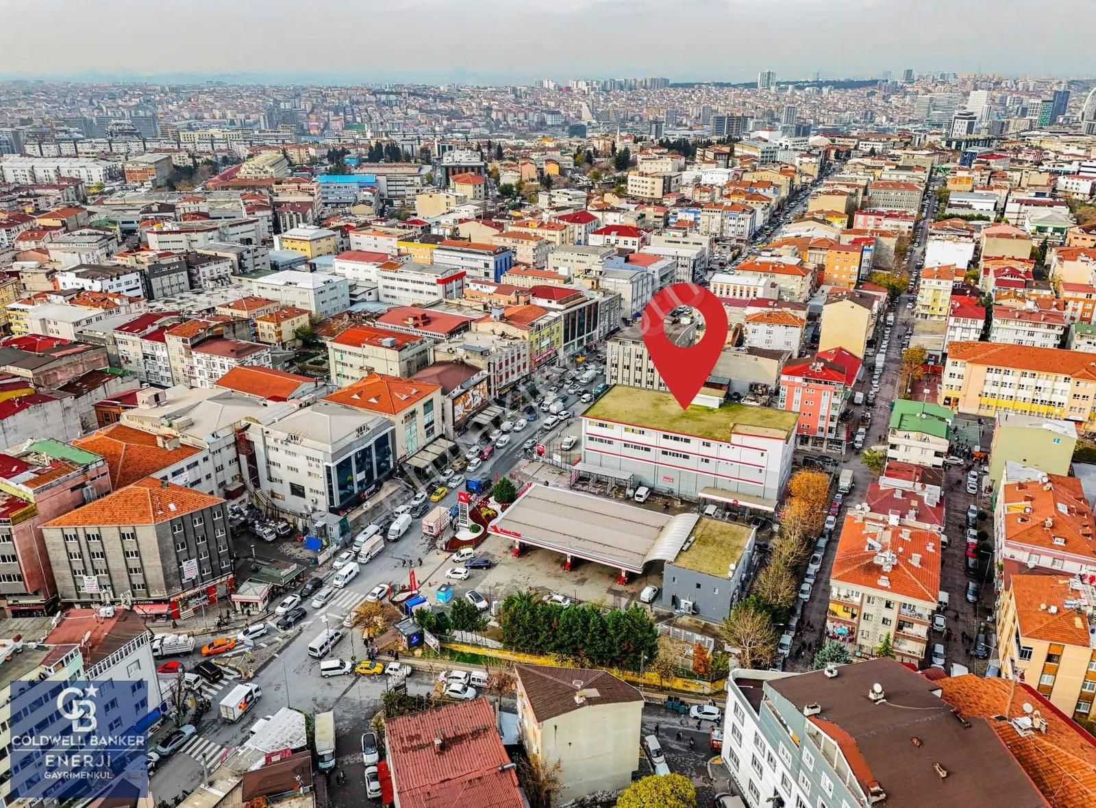 Yenibosna Cadde Üzeri Ön Cephe 1600 M2 İki Katlı Kiralık İş Yeri - Görsel 20