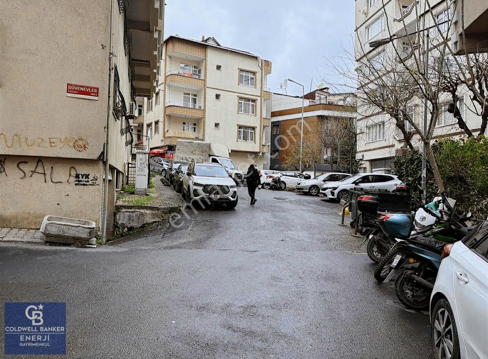 Mecidiyeköy Merkezde Temiz Daire - Görsel 7