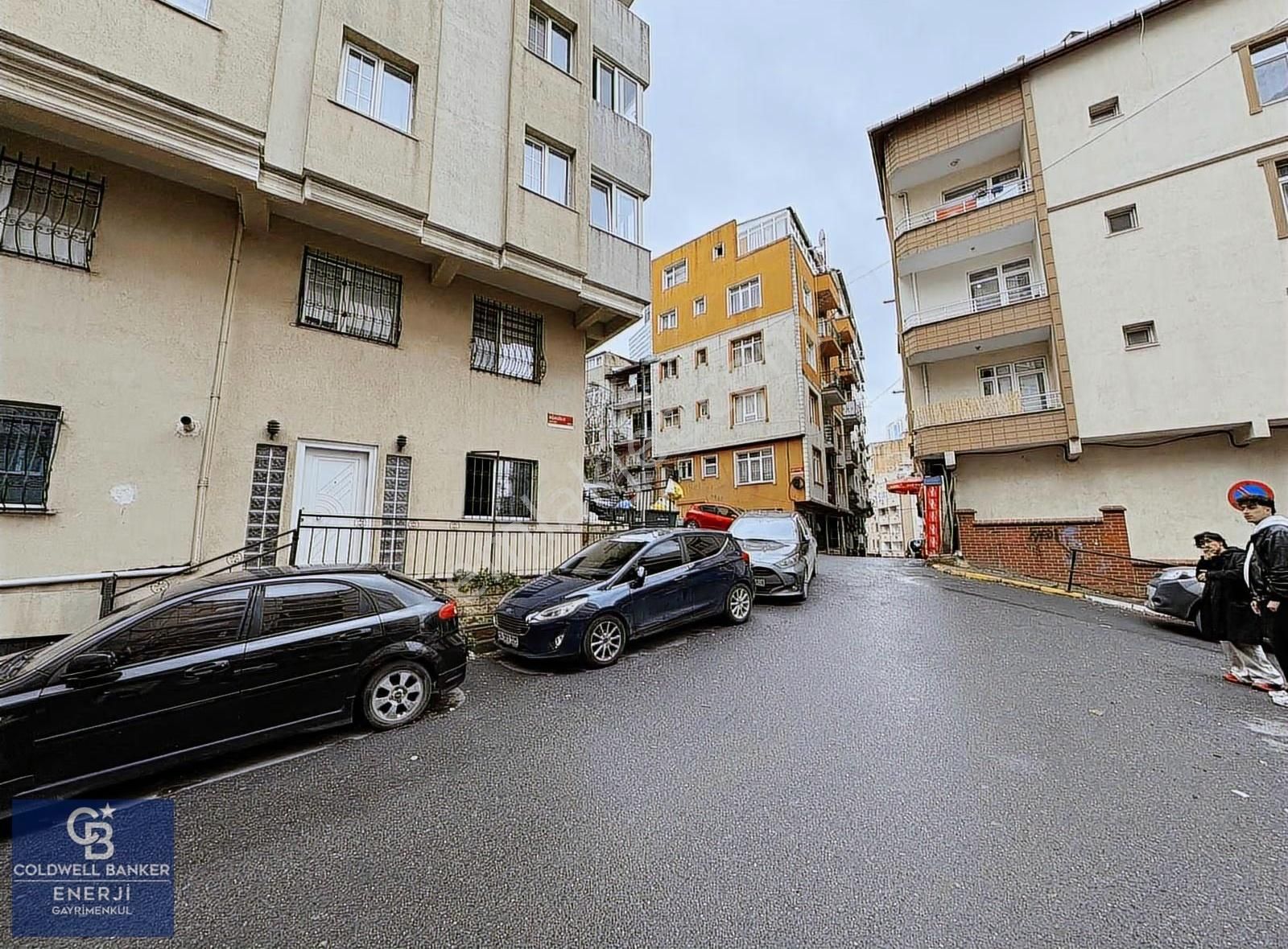 Mecidiyeköy Merkezde Temiz Daire - Görsel 5
