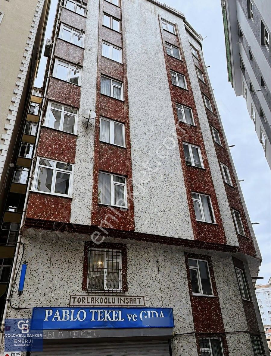 Mecidiyeköy Merkezde Temiz Daire - Görsel 6