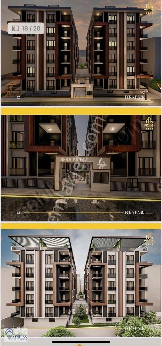 Adress Gayrimenkul Den Çekmeköy'de İki Bloklu Site İçinde 2+1 - Görsel 4