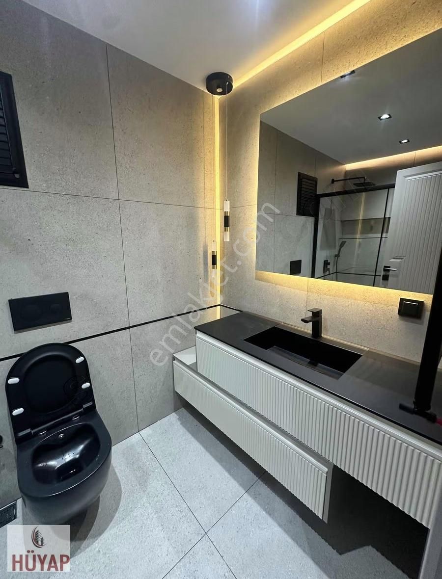 Çanakkale Karacaören De Lüks 3+1 Satılık Daire - Görsel 21