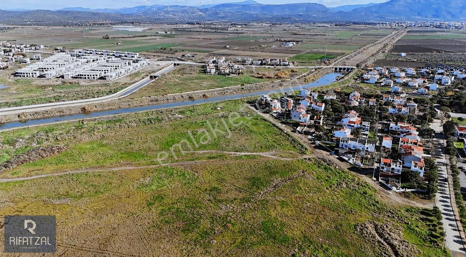 Altınova'da Denize 300 M Site İçi Villa Arsası - Görsel 6