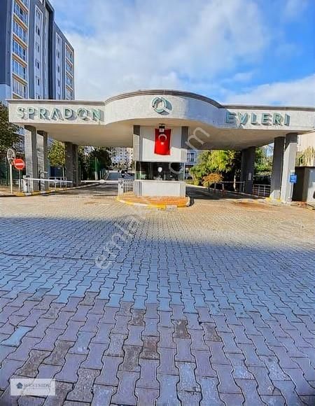 Bahçeşehir Spradon Evler Sitesi Kupon Teraslı 4+1 Dublex Satılık - Görsel 18