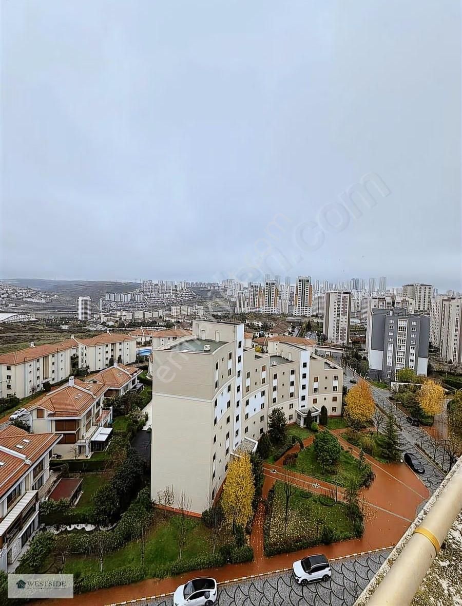 Bahçeşehir Spradon Evler Sitesi Kupon Teraslı 4+1 Dublex Satılık - Görsel 16