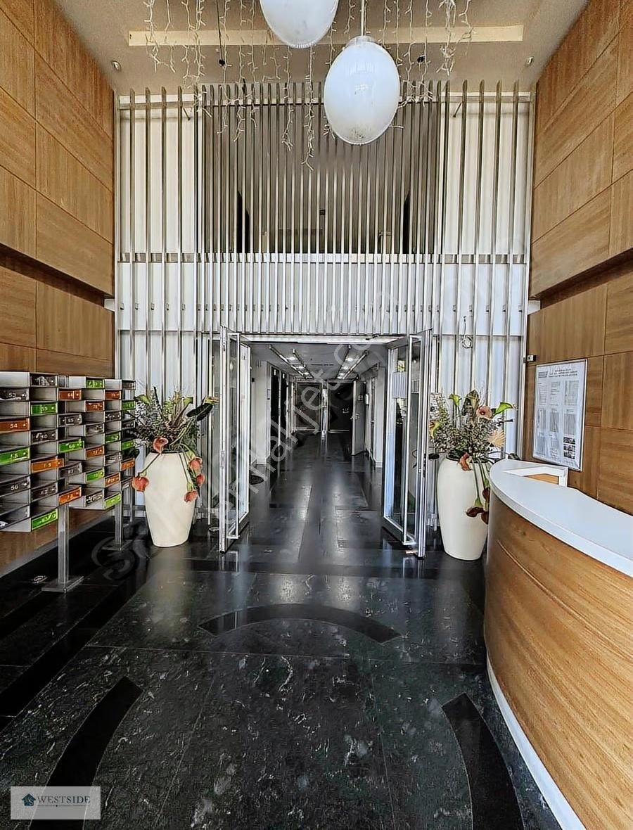 Bahçeşehir Spradon Kuleler 2+1 Teraslı Satılık Boş Kupon Daire - Görsel 5