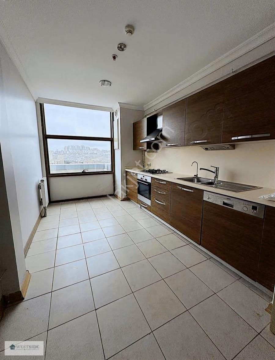 Bahçeşehir Spradon Kuleler 2+1 Teraslı Satılık Boş Kupon Daire - Görsel 13