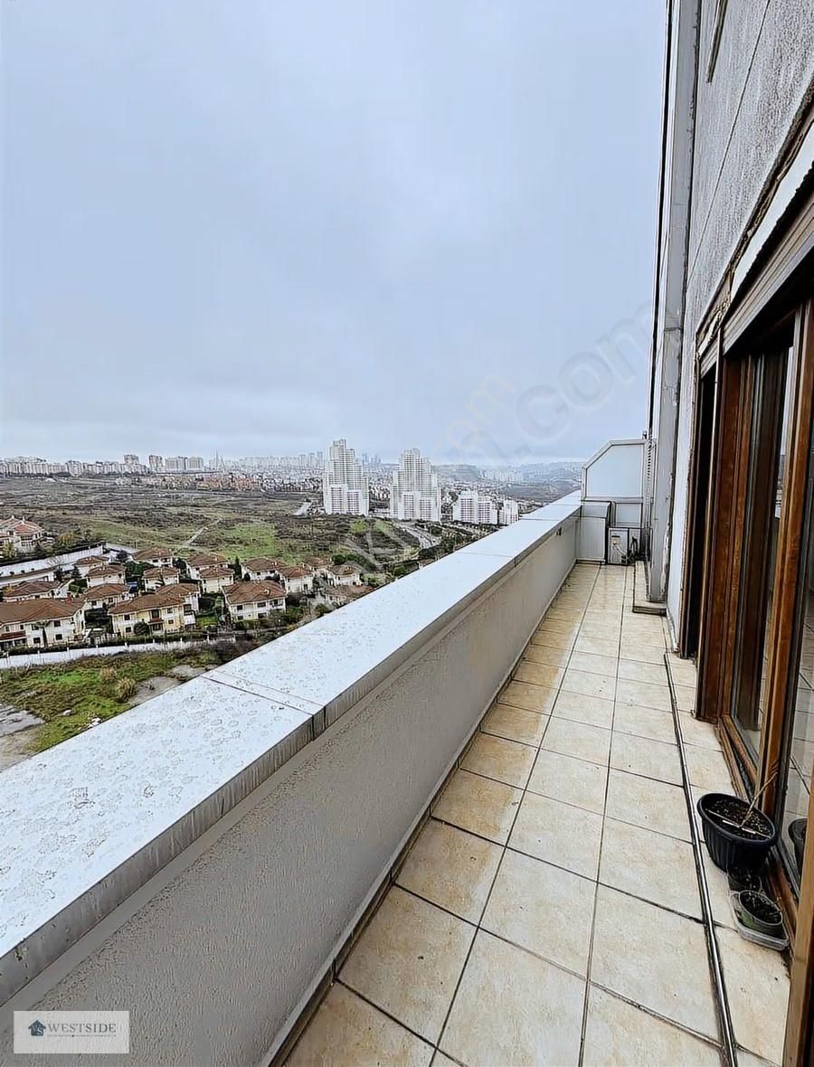 Bahçeşehir Spradon Kuleler 2+1 Teraslı Satılık Boş Kupon Daire - Görsel 6