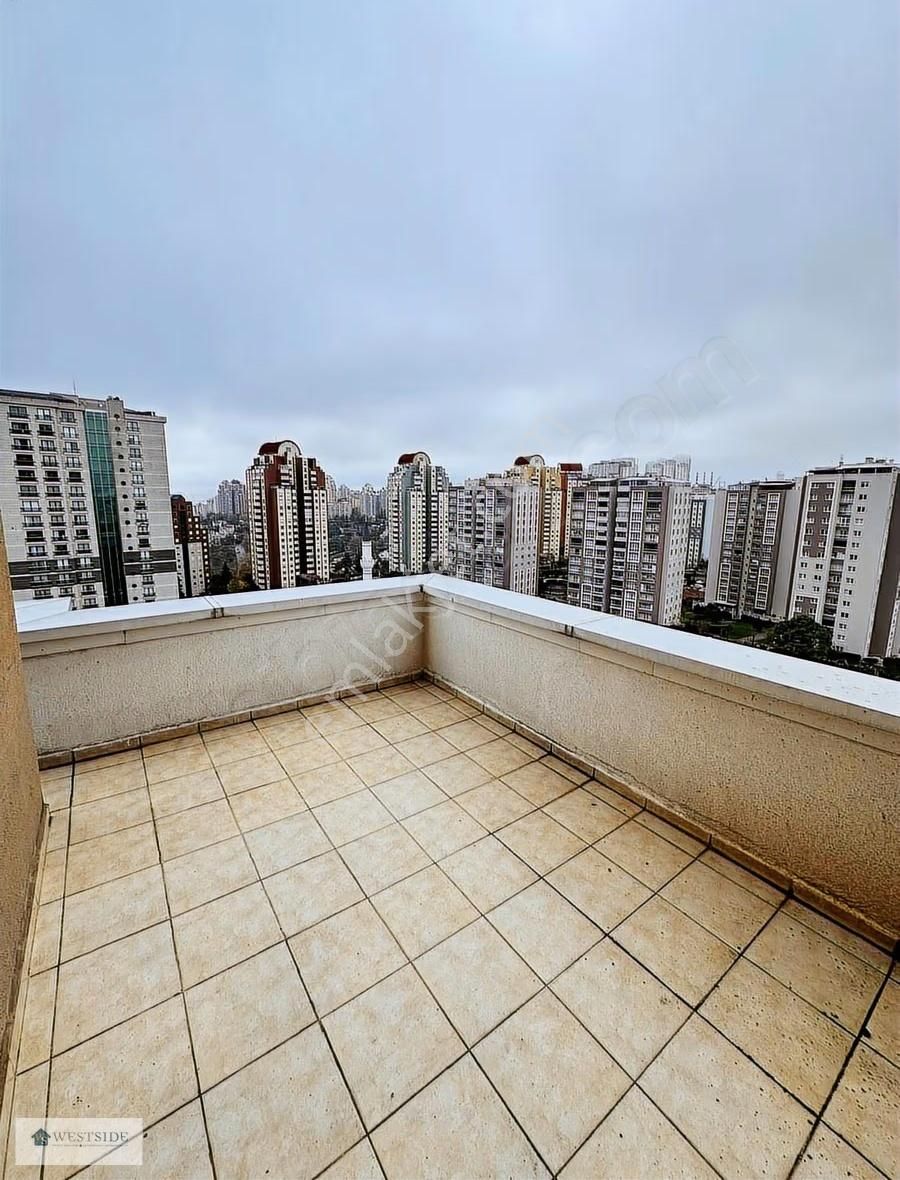 Bahçeşehir Spradon Kuleler 2+1 Teraslı Satılık Boş Kupon Daire - Görsel 18