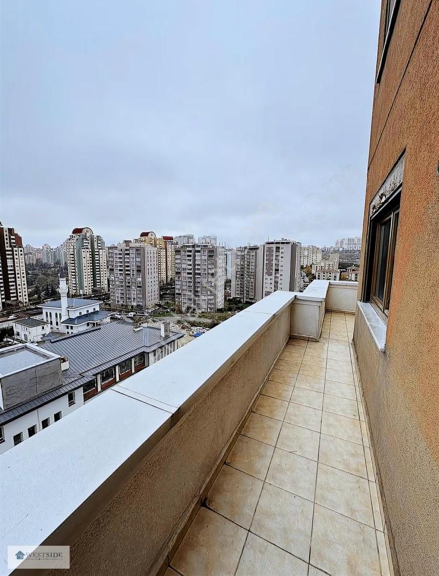 Bahçeşehir Spradon Kuleler 2+1 Teraslı Satılık Boş Kupon Daire - Görsel 8