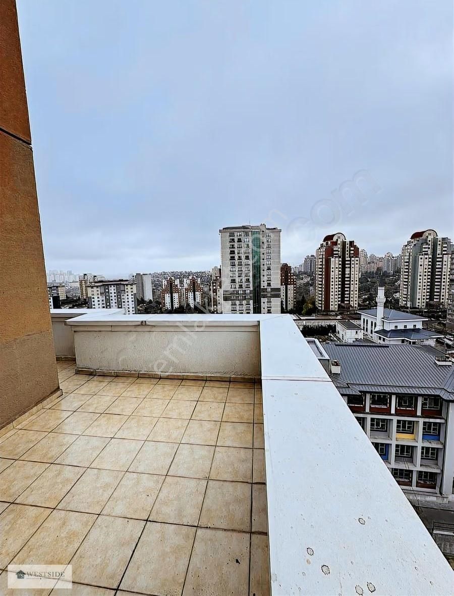 Bahçeşehir Spradon Kuleler 2+1 Teraslı Satılık Boş Kupon Daire - Görsel 4