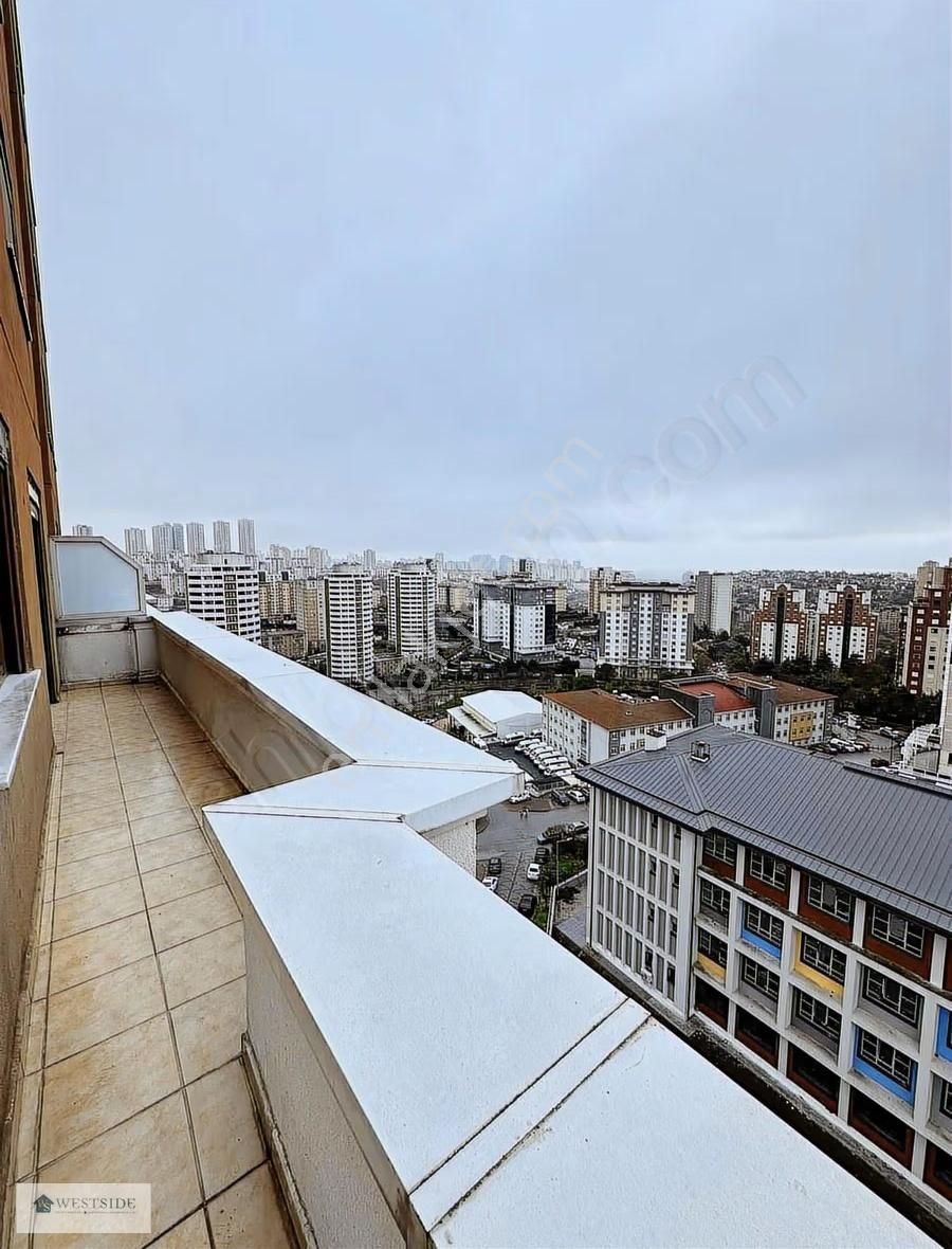 Bahçeşehir Spradon Kuleler 2+1 Teraslı Satılık Boş Kupon Daire - Görsel 9