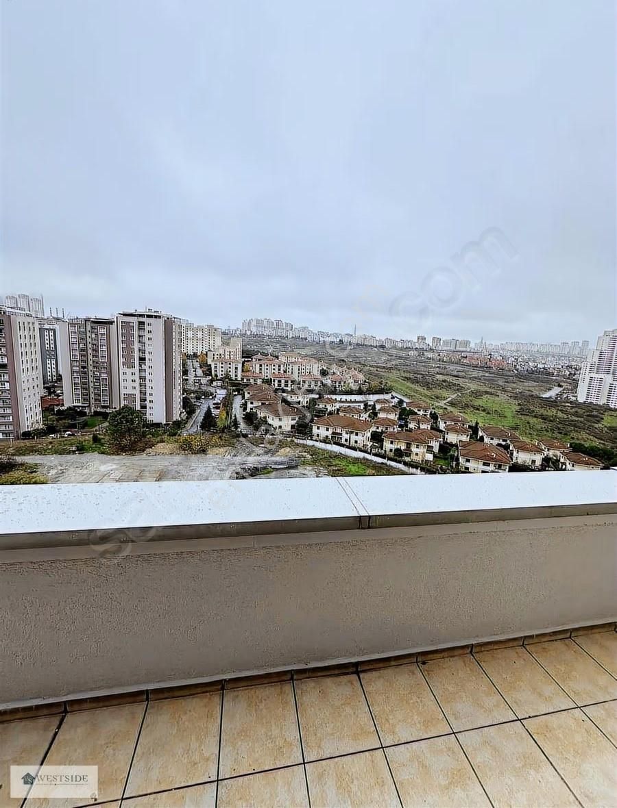 Bahçeşehir Spradon Kuleler 2+1 Teraslı Satılık Boş Kupon Daire - Görsel 15